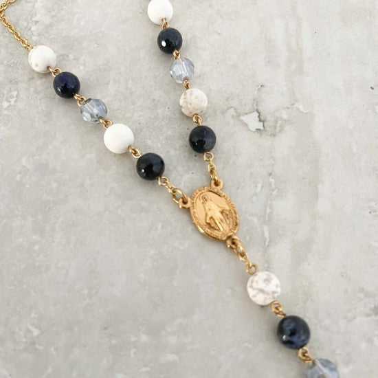 Achillieus Car Rosary