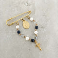 Handcrafted Achillieus Cot Pin Catholic Cot Pin - Rosaries For Life Australia