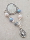 Handcrafted Alexander Baby Pin Catholic Baby Pin - Rosaries For Life Australia