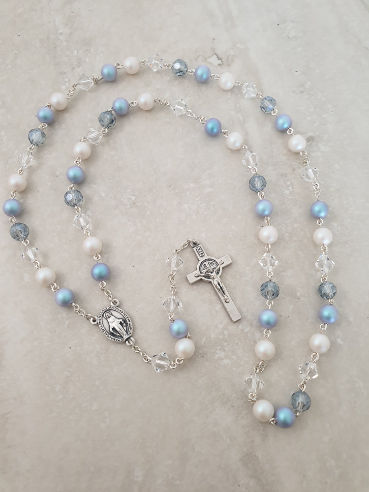Handcrafted Alexander Rosary Catholic Rosary - Rosaries For Life Australia