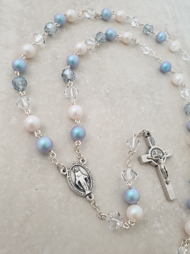 Handcrafted Alexander Rosary Catholic Rosary - Rosaries For Life Australia