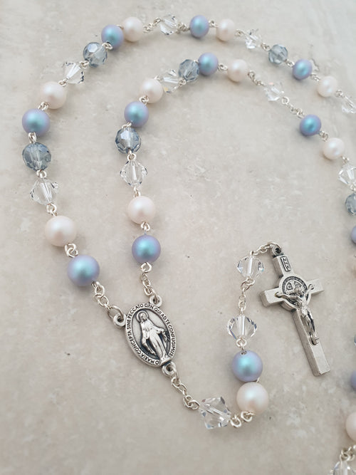 Handcrafted Alexander Rosary Catholic Rosary - Rosaries For Life Australia