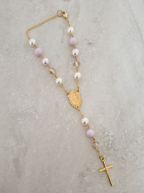 Anastasia Car Rosary