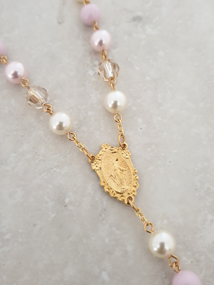 Anastasia Car Rosary