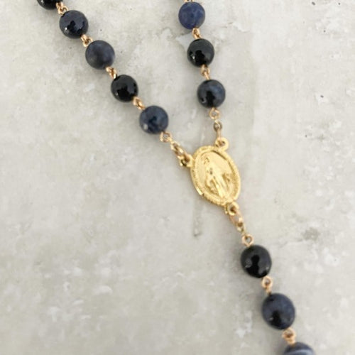 Anthony Car Rosary