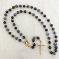 Handcrafted Anthony Rosary Catholic Rosary - Rosaries For Life Australia