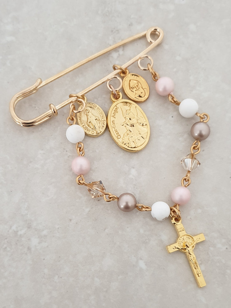 Bernadette Cot Pin