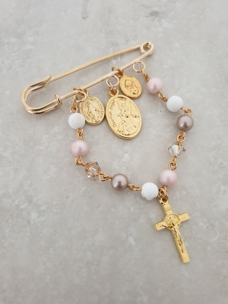 Bernadette Cot Pin