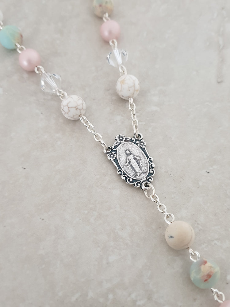 Camilla Car Rosary