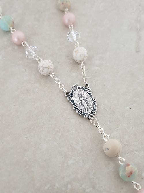 Camilla Car Rosary