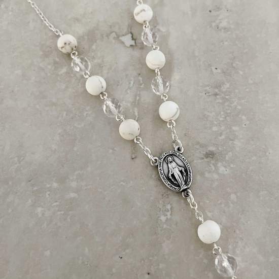 Cascia Car Rosary