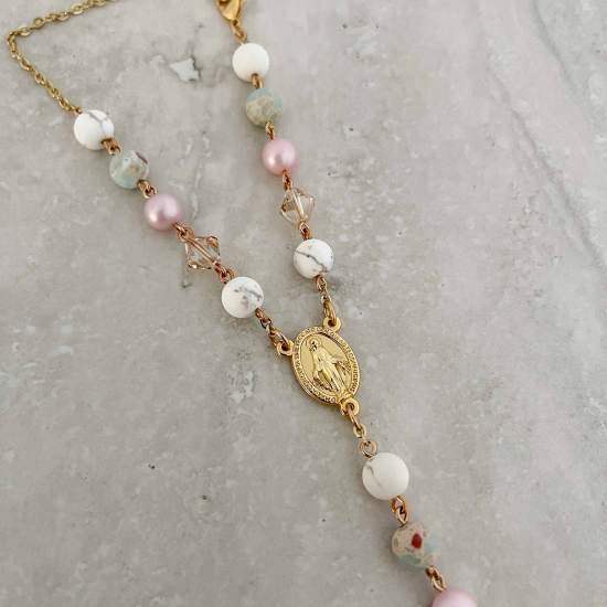 Caterina Car Rosary