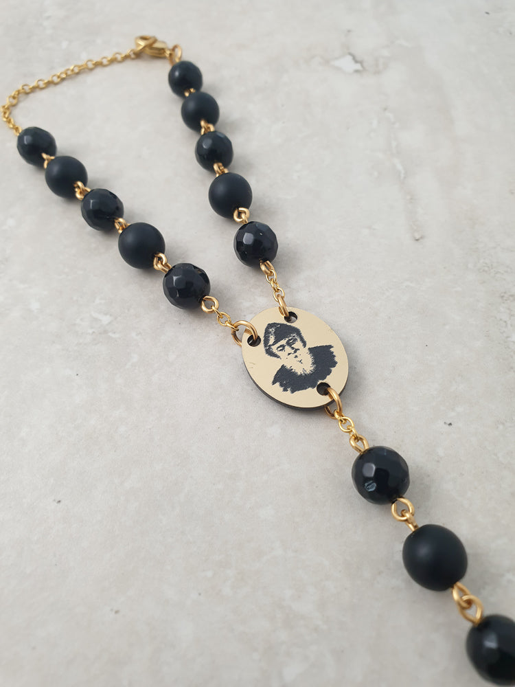 Charbel Car Rosary