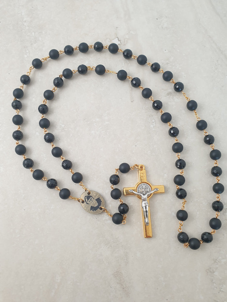 Handcrafted Charbel Rosary Catholic Rosary - Rosaries For Life Australia
