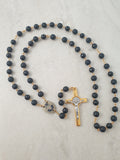Handcrafted Charbel Rosary Catholic Rosary - Rosaries For Life Australia
