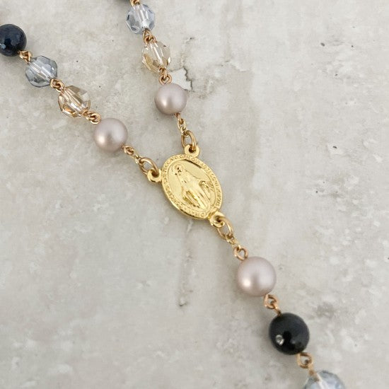 Cristobal Car Rosary