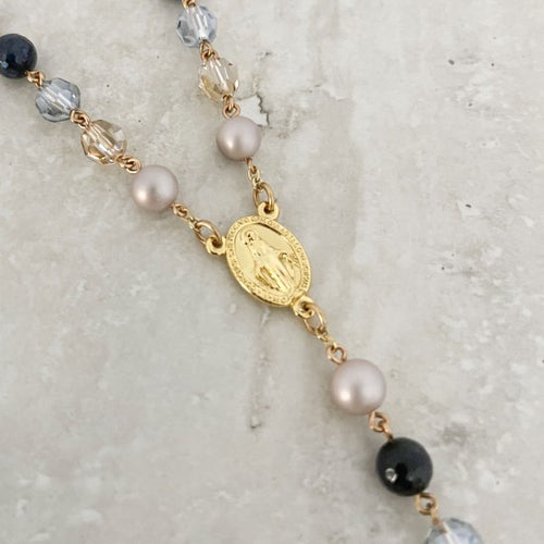 Cristobal Car Rosary