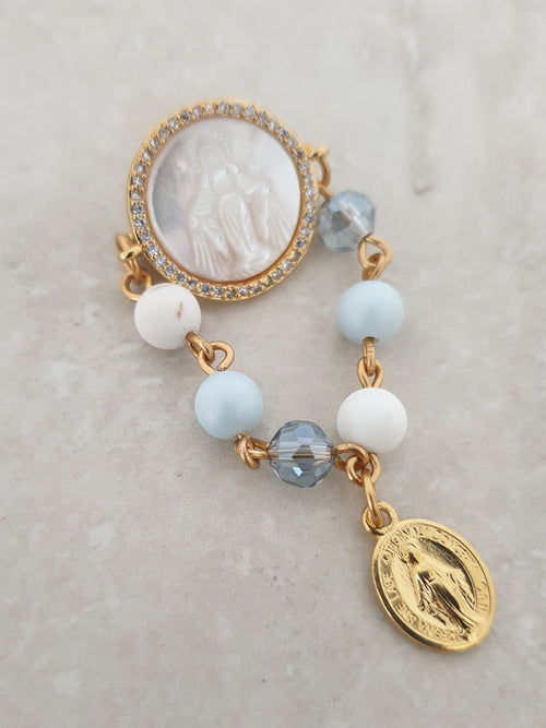 Demetrius Baby Pin