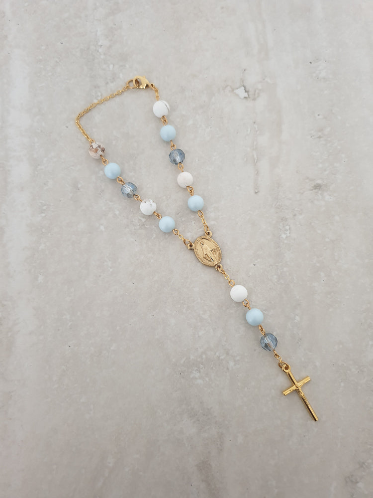Demetrius Car Rosary