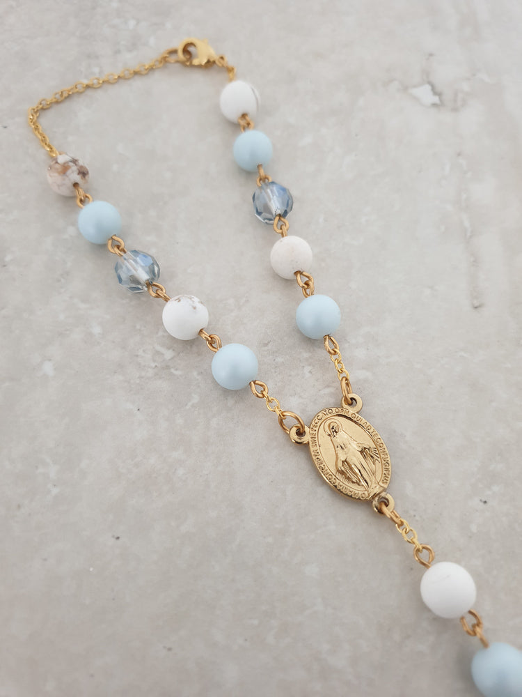 Demetrius Car Rosary