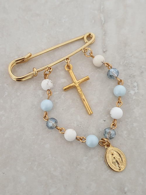 Demetrius Cot Pin