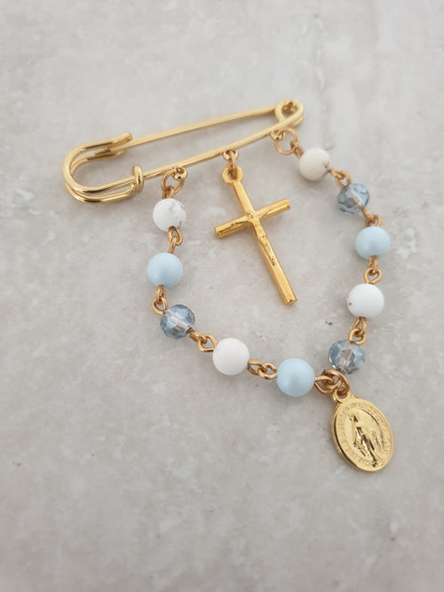 Demetrius Cot Pin