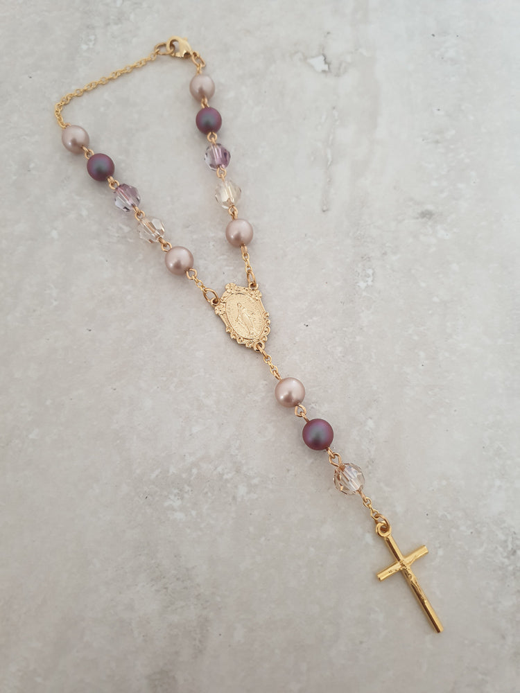 Elizabeth Car Rosary