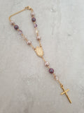 Elizabeth Car Rosary