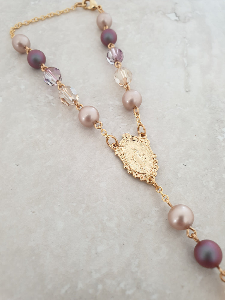 Elizabeth Car Rosary