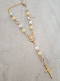 Felicity Car Rosary