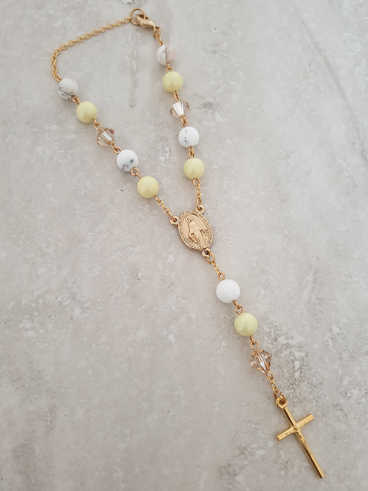 Felicity Car Rosary