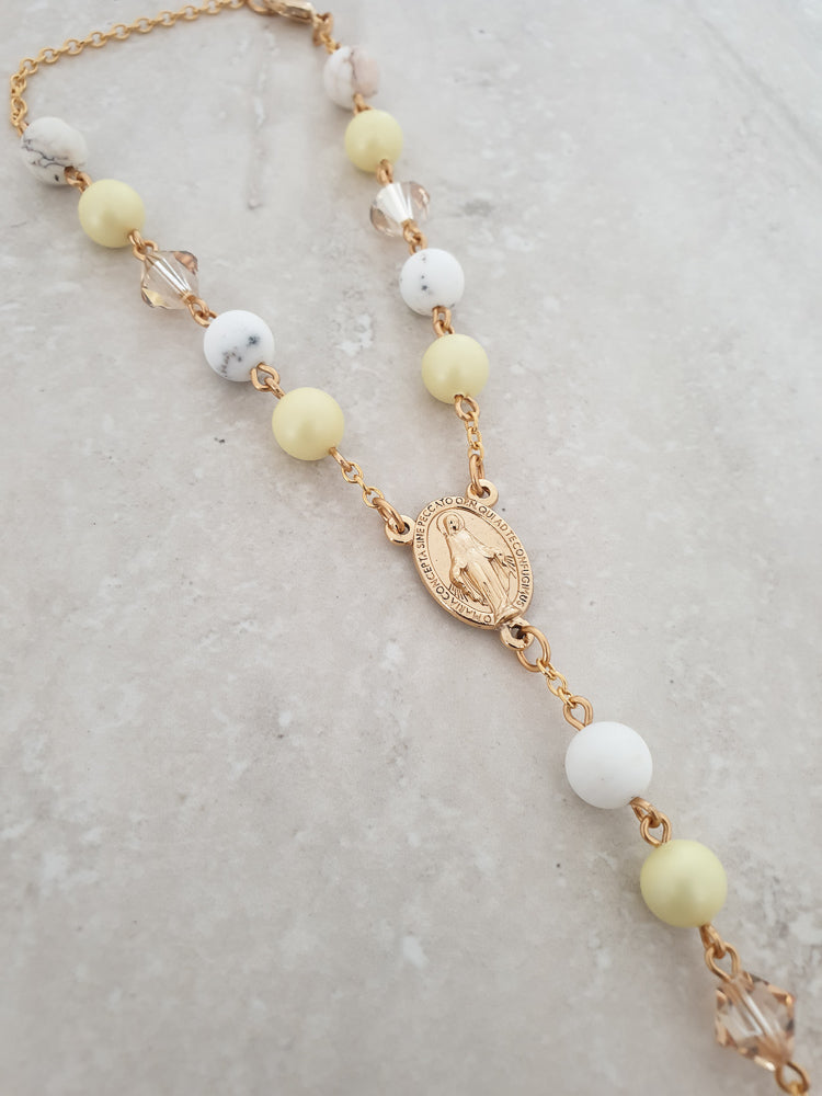 Felicity Car Rosary