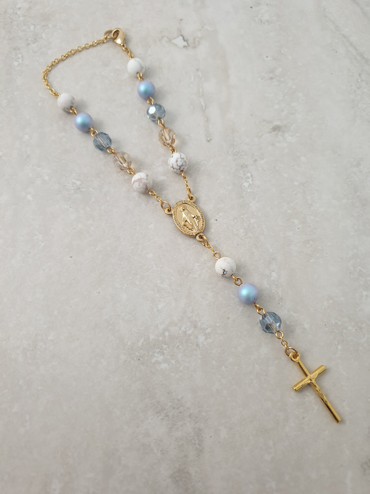 Francesco Car Rosary