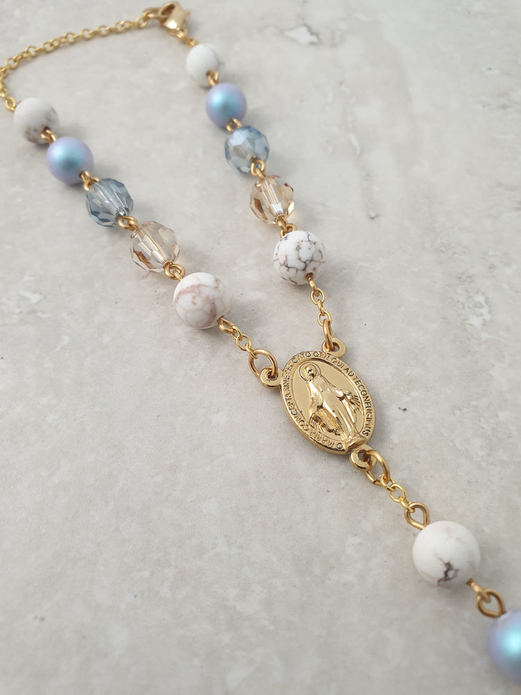 Francesco Car Rosary