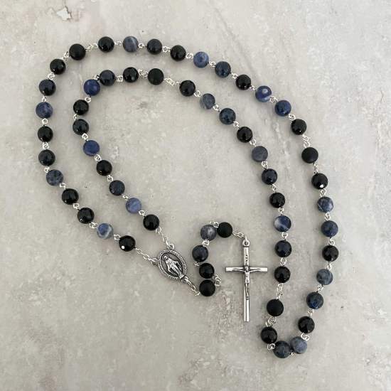 Handcrafted Francis Rosary Catholic Rosary - Rosaries For Life Australia