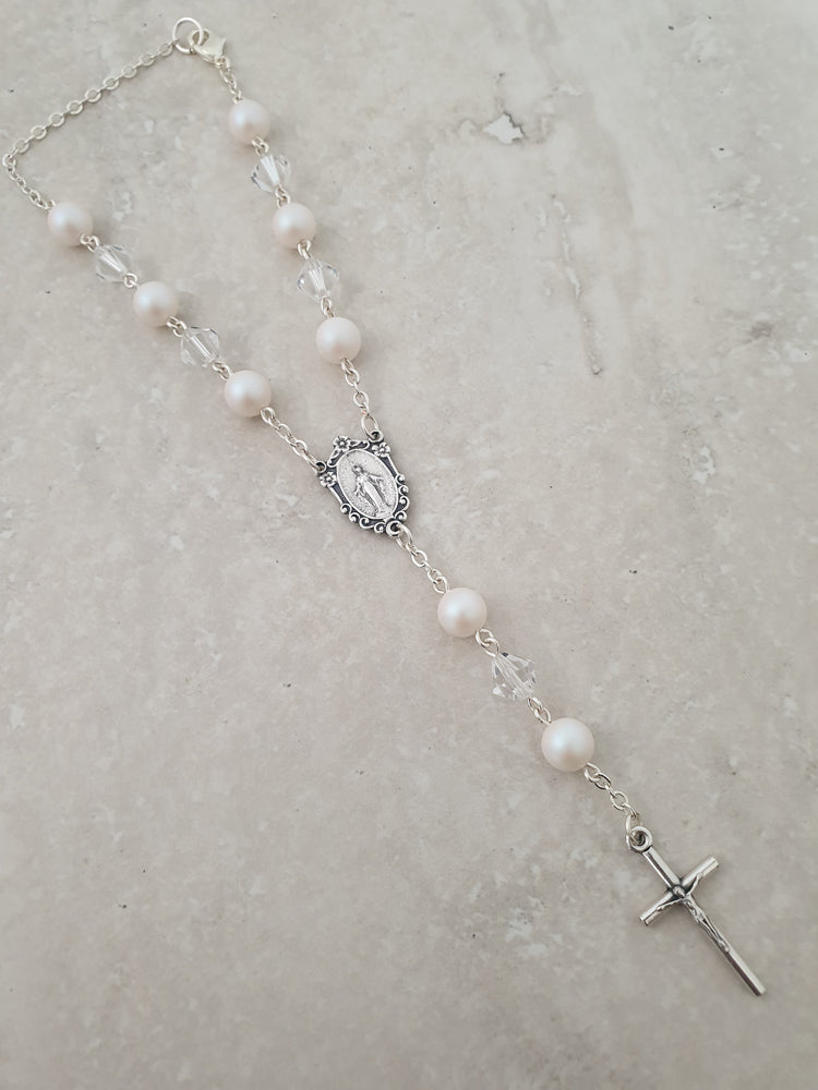 Gabriella Car Rosary