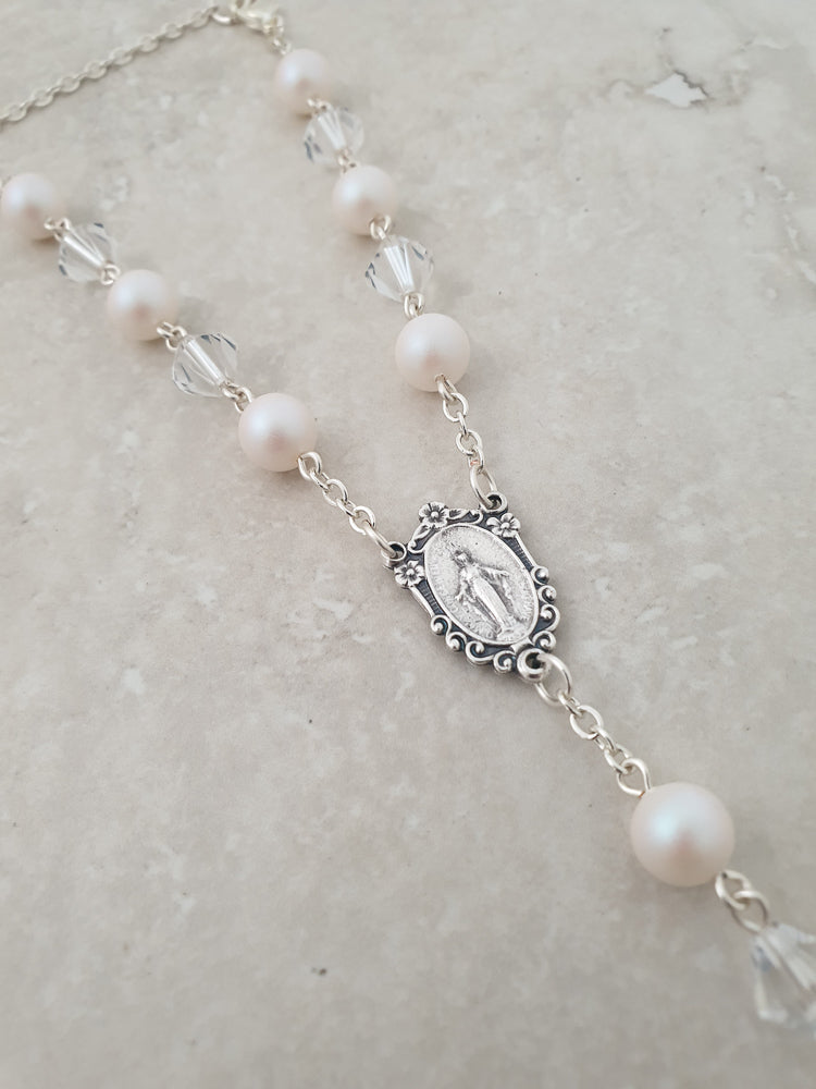 Gabriella Car Rosary