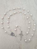 Handcrafted Gabriella Rosary Catholic Rosary - Rosaries For Life Australia
