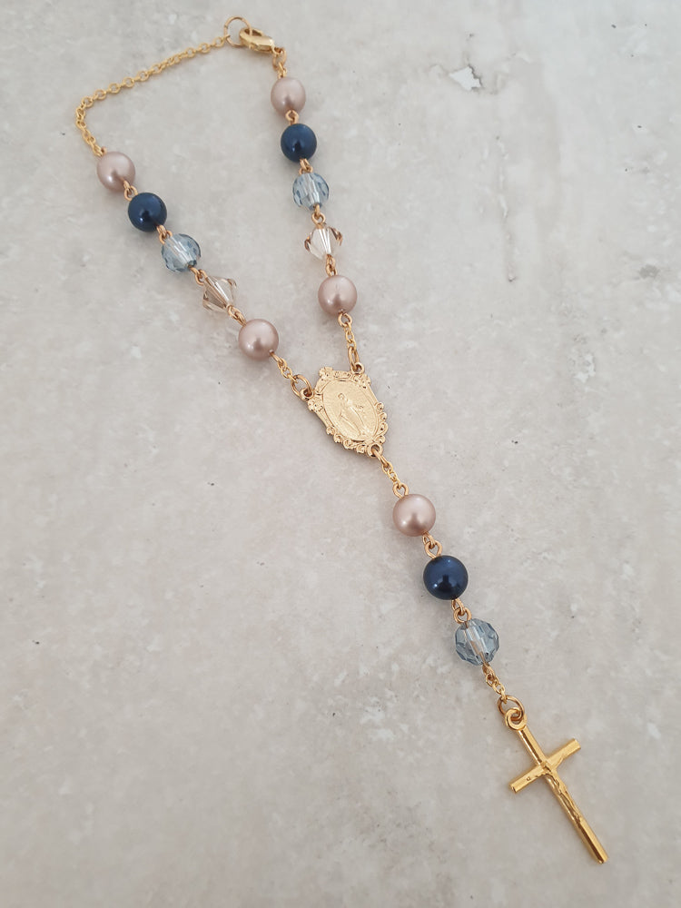Gerard Car Rosary
