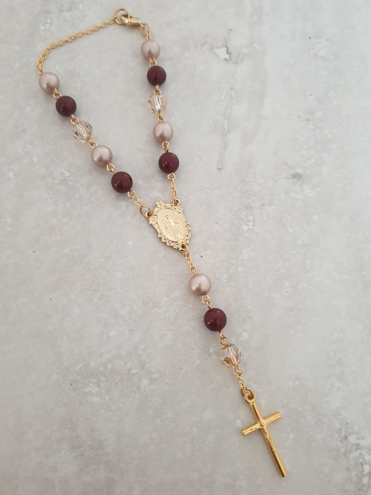 Giuliani Car Rosary