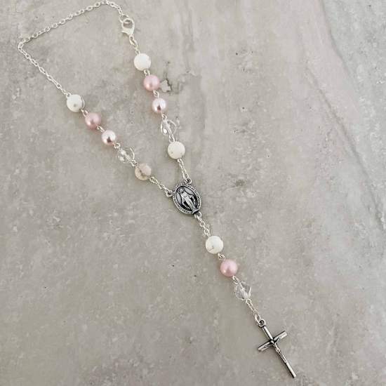 Goretti Car Rosary