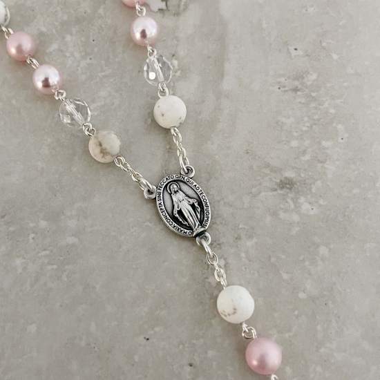 Goretti Car Rosary