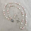 Handcrafted Goretti Rosary Catholic Rosary - Rosaries For Life Australia
