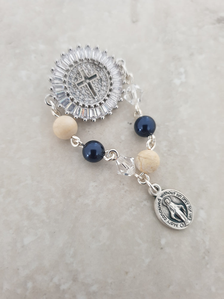 Gregory Baby Pin