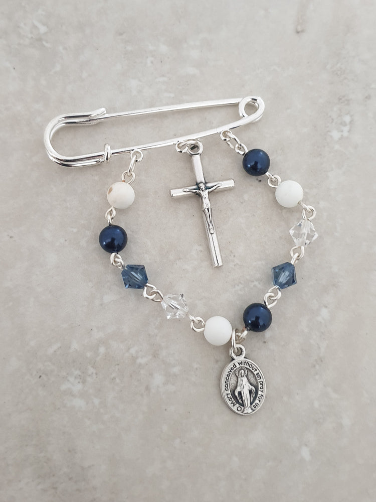 Gregory Cot Pin