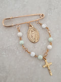 Guadalupe Cot Pin