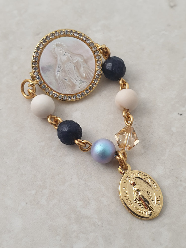 Ignatius Baby Pin