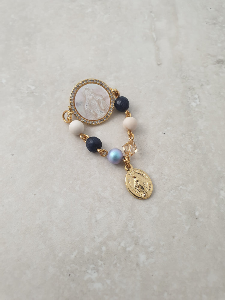 Ignatius Baby Pin