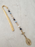 Handcrafted Ignatius Bookmark Religious Bookmark - Rosaries For Life Australia