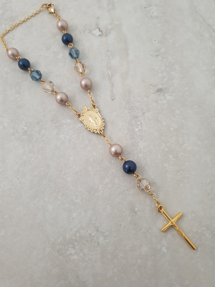 Isaiah Car Rosary